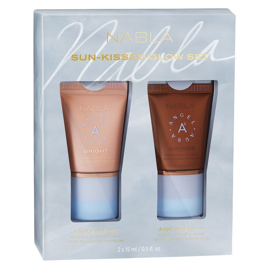 NABLA Sun-Kissed Glow Set