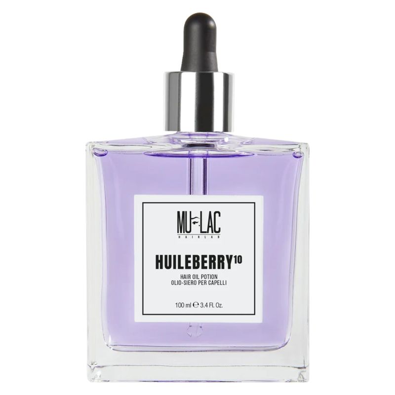 MULAC Huileberry 10 - Olio-Siero Per Capelli