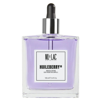 MULAC Huileberry 10 - Olio-Siero Per Capelli