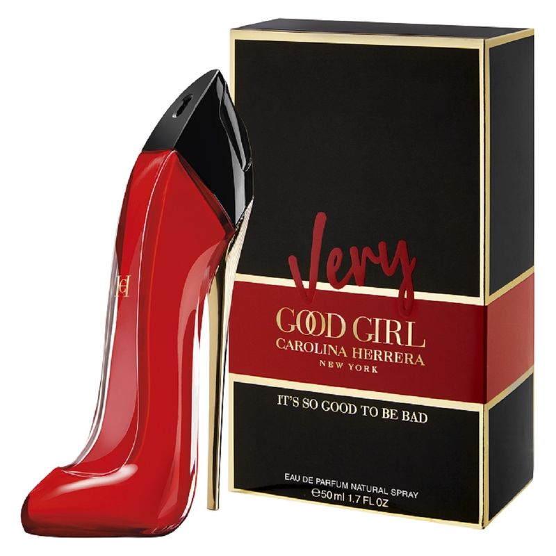 Carolina Herrera Very Good Girl Eau De Parfum