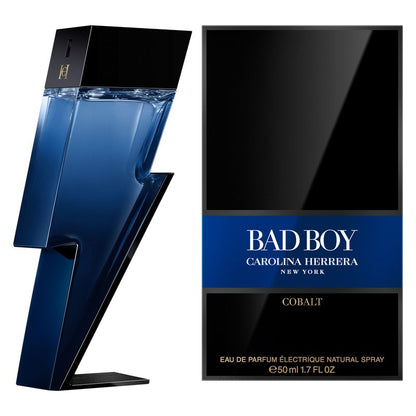 Carolina Herrera Bad Boy Cobalt Eau De Parfum Electrique