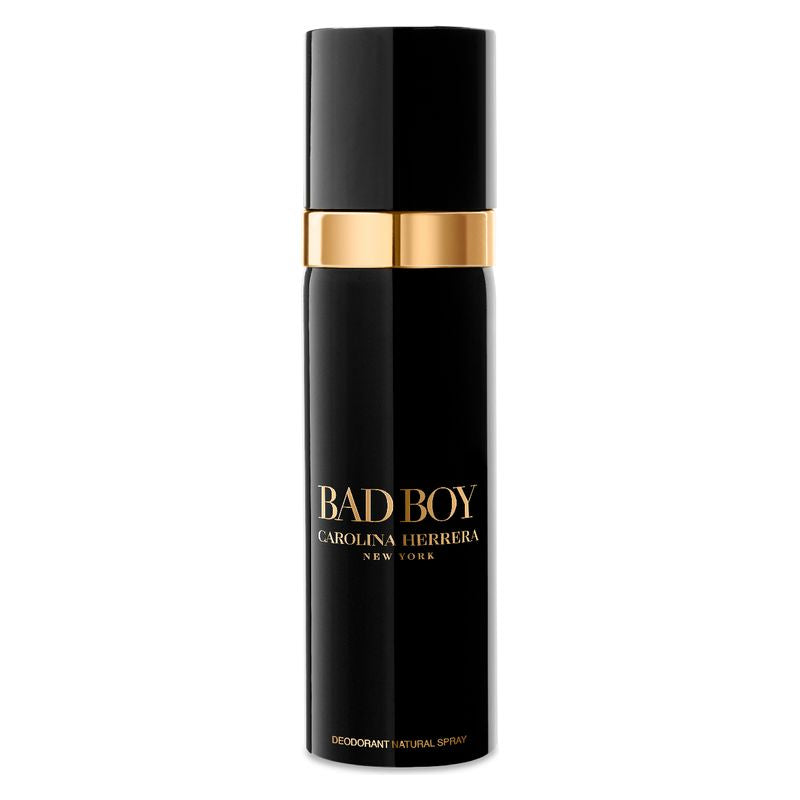 Carolina Herrera BAD BOY DEODORANT NATURAL SPRAY