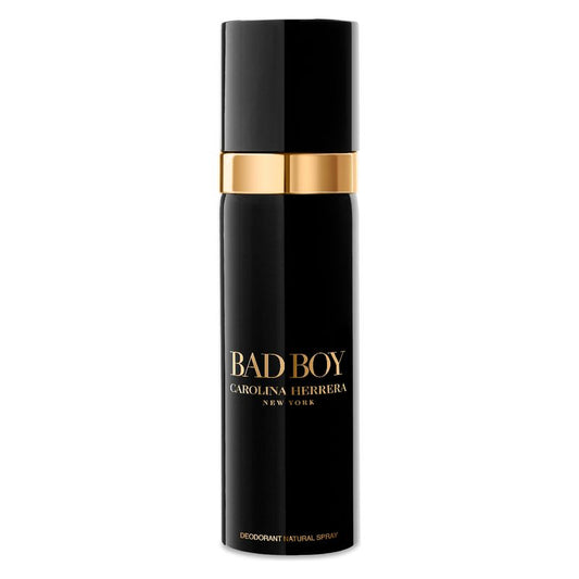Carolina Herrera BAD BOY DEODORANT NATURAL SPRAY