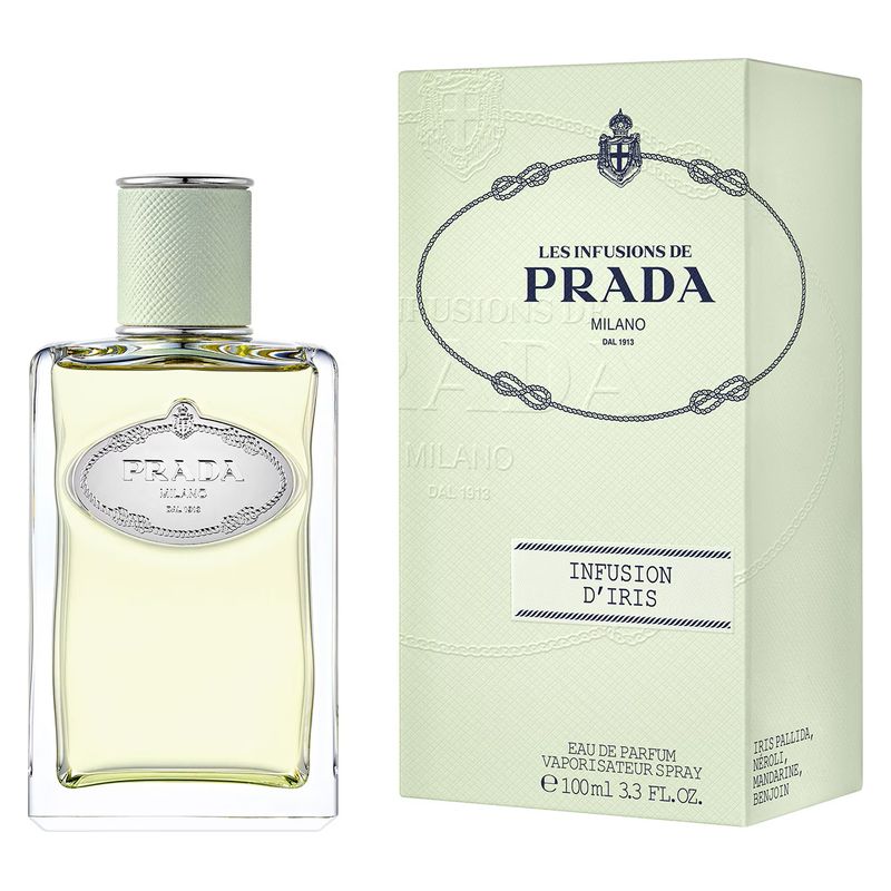 Prada Les Infusions Iris Eau De Parfum
