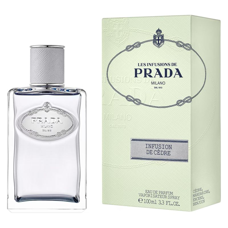 Prada Les Infusions Cèdre Eau De Parfum