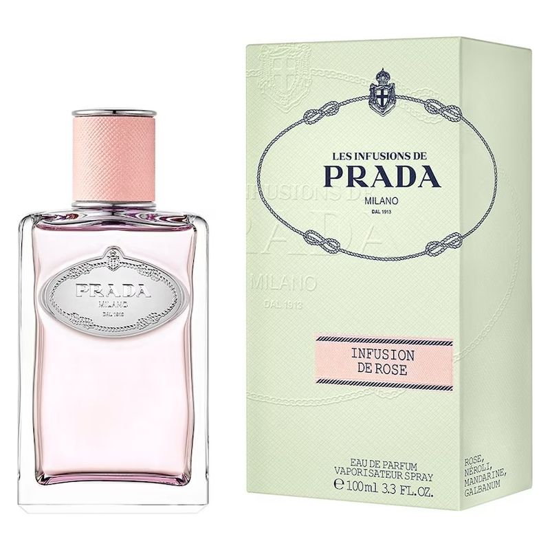 Prada Les Infusions Rose Eau De Parfum