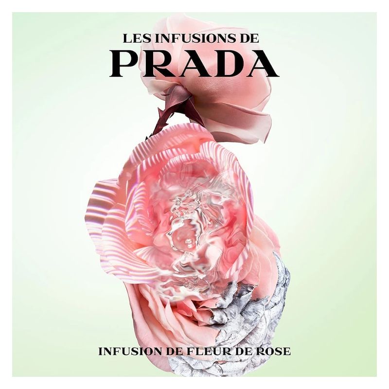 Prada Les Infusions Rose Eau De Parfum