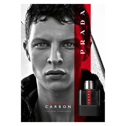 Prada Luna Rossa Carbon Eau De Toilette