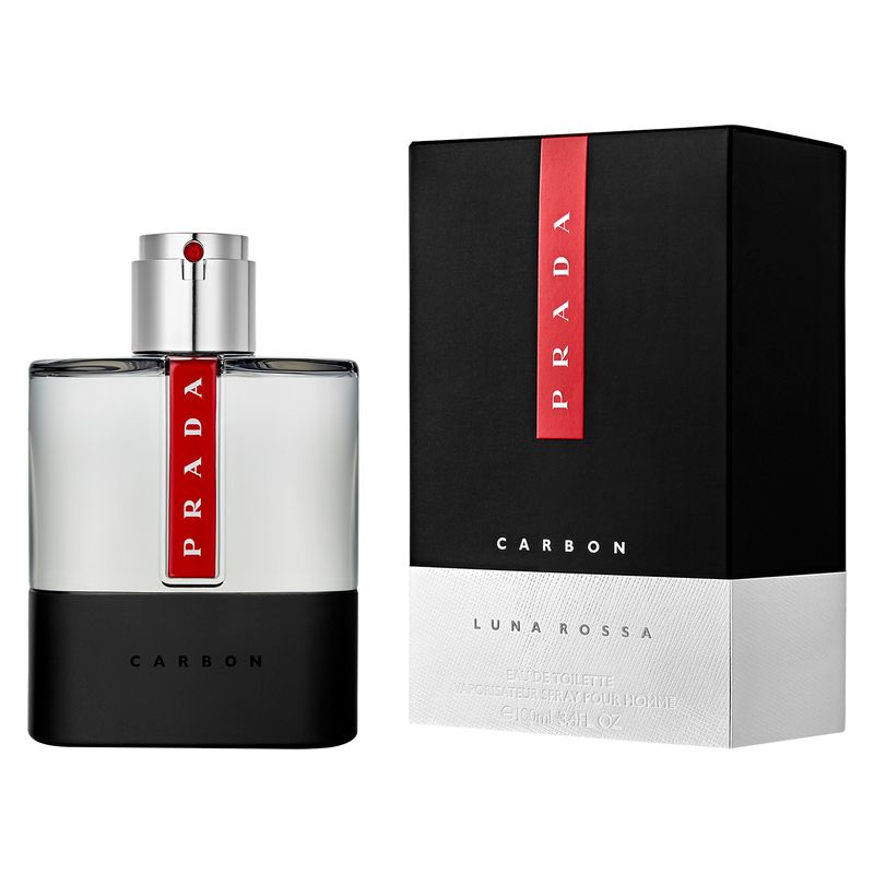 Prada Luna Rossa Carbon Eau De Toilette