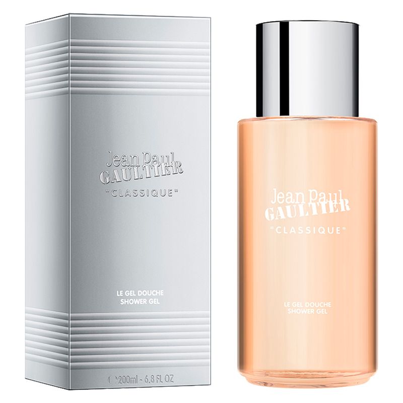 Jean Paul Gaultier CLASSIQUE LE GEL DOUCHE