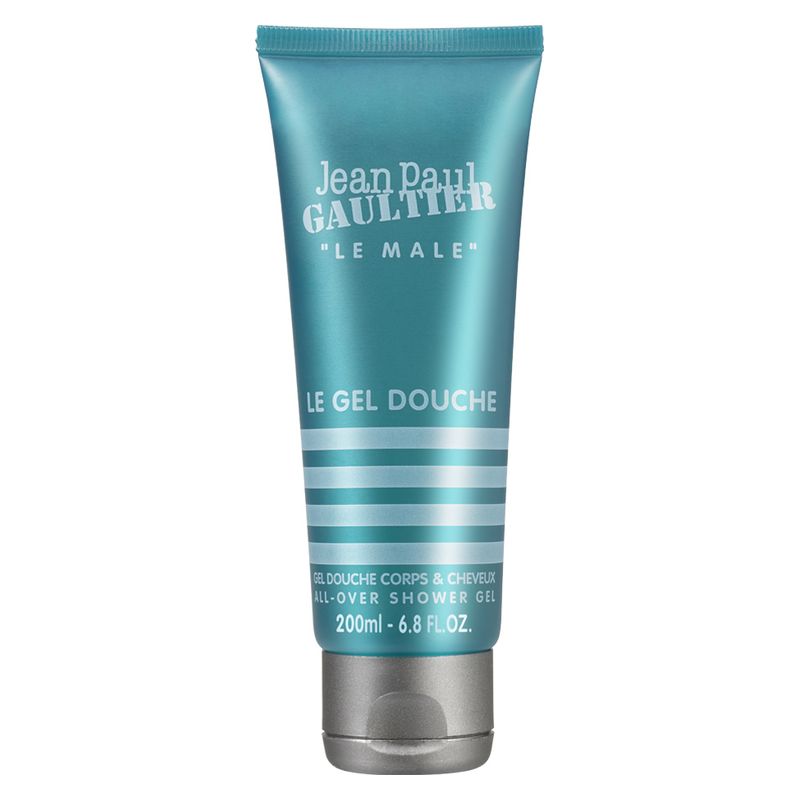 Jean Paul Gaultier Le Male Gel Douche Corps & Cheveux