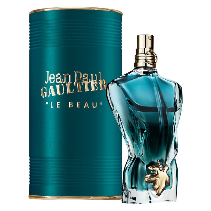 Jean Paul Gaultier "Le Beau" Eau De Toilette
