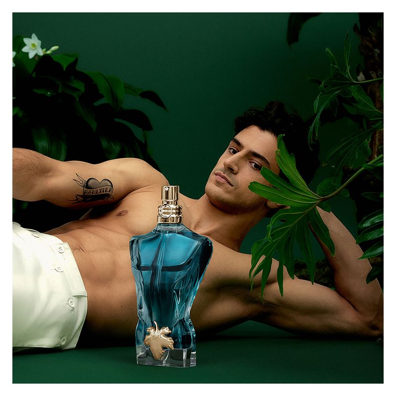 Jean Paul Gaultier "Le Beau" Eau De Toilette
