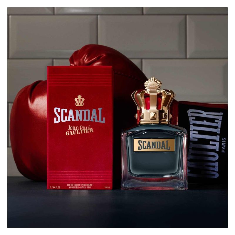 Jean Paul Gaultier Scandal Eau De Toilette Pour Homme