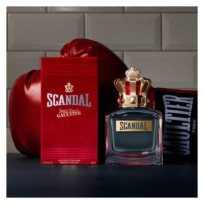Jean Paul Gaultier Scandal Eau De Toilette Pour Homme