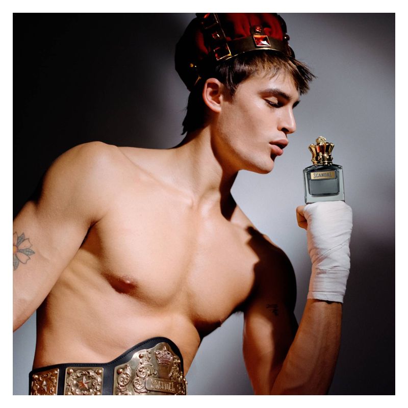 Jean Paul Gaultier Scandal Eau De Toilette Pour Homme
