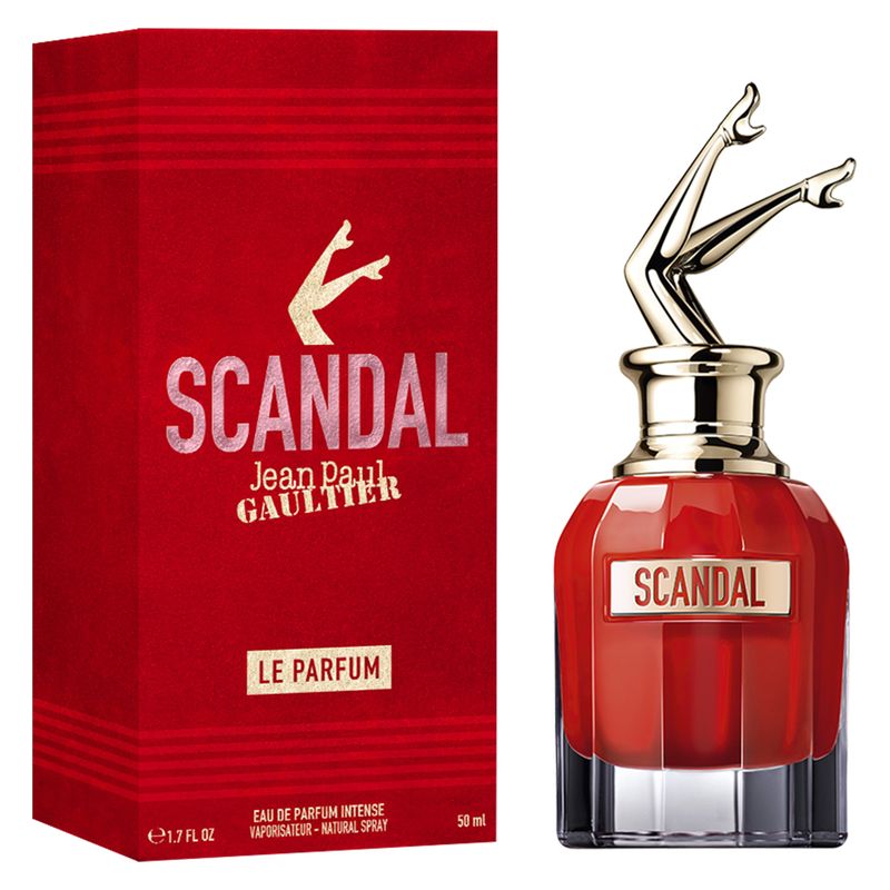 Jean Paul Gaultier SCANDAL LE PARFUM - EAU DE PARFUM INTENSE