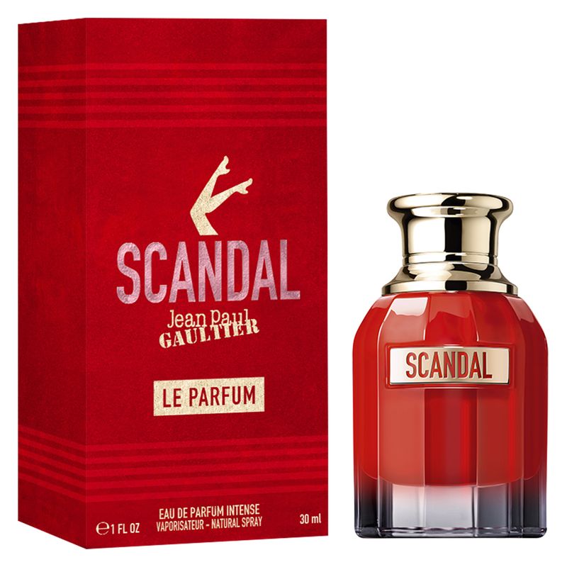 Jean Paul Gaultier SCANDAL LE PARFUM - EAU DE PARFUM INTENSE