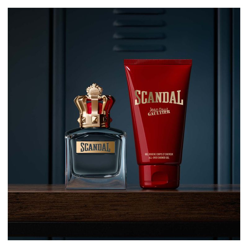 Jean Paul Gaultier SCANDAL ALL-OVER SHOWER GEL POUR HOMME