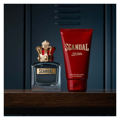 Jean Paul Gaultier SCANDAL ALL-OVER SHOWER GEL POUR HOMME