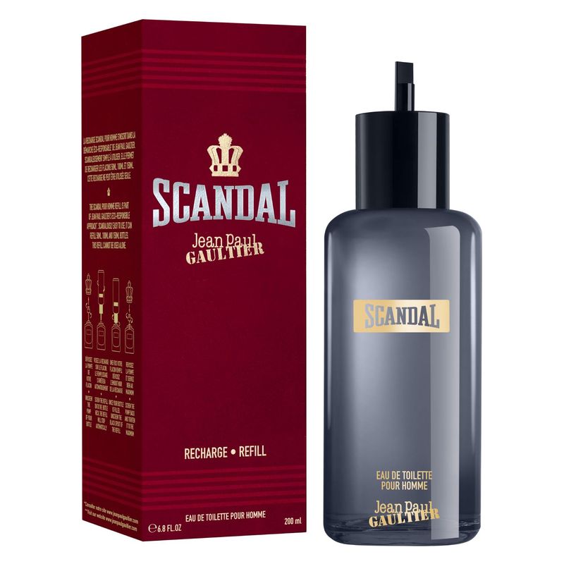 Jean Paul Gaultier Scandal Eau De Toilette Pour Homme