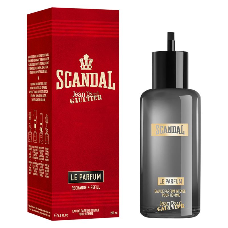 Jean Paul Gaultier Scandal Le Parfum - Eau De Parfum Intense Pour Homme