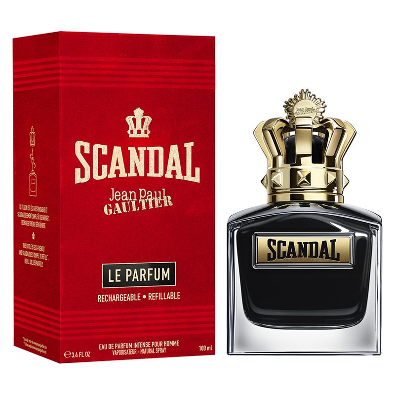 Jean Paul Gaultier Scandal Le Parfum - Eau De Parfum Intense Pour Homme