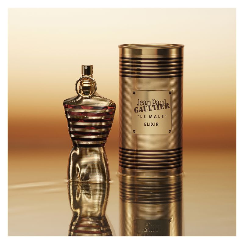Jean Paul Gaultier LE MALE ELIXIR PARFUM