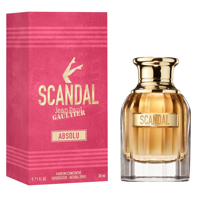 Jean Paul Gaultier ABSOLU PARFUM CONCENTRÉ