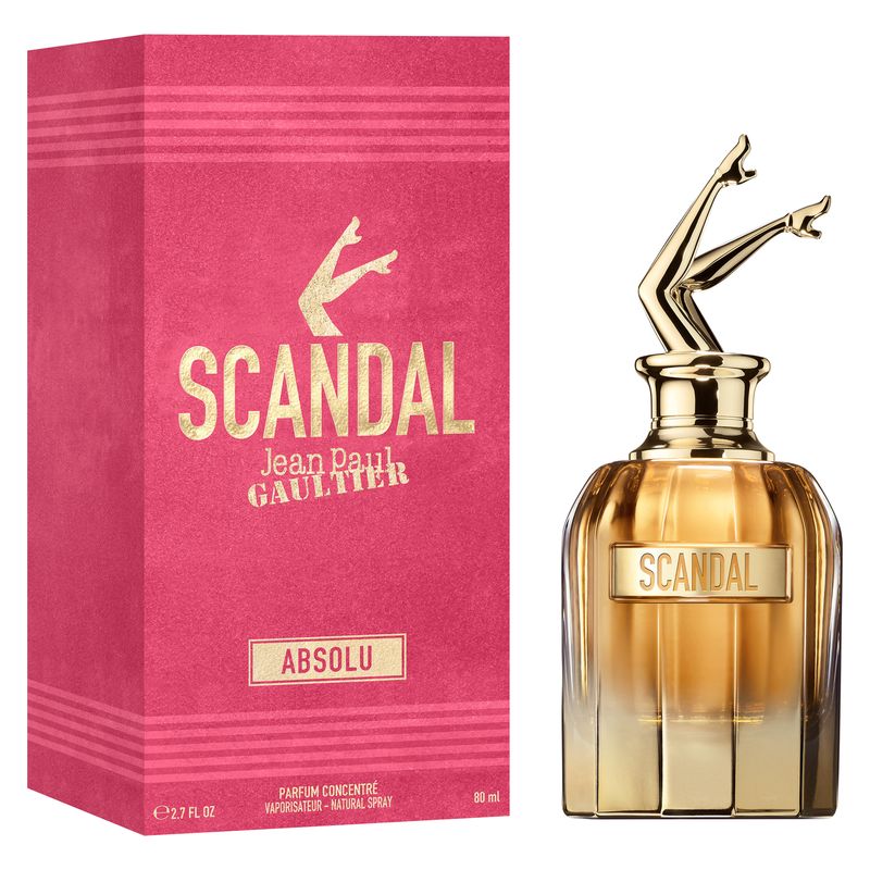 Jean Paul Gaultier ABSOLU PARFUM CONCENTRÉ