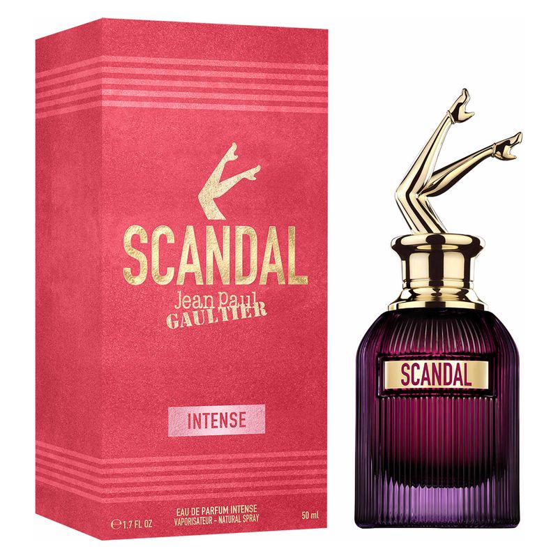 Jean Paul Gaultier SCANDAL INTENSE - EAU DE PARFUM INTENSE