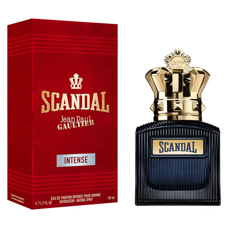 Jean Paul Gaultier SCANDAL INTENSE - EAU DE PARFUM INTENSE POUR HOMME
