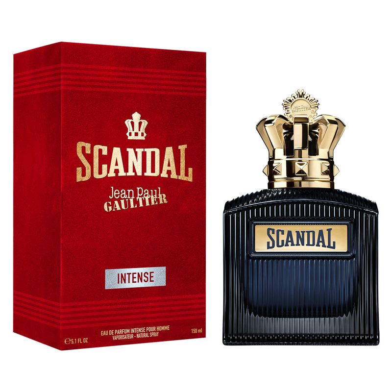 Jean Paul Gaultier SCANDAL INTENSE - EAU DE PARFUM INTENSE POUR HOMME