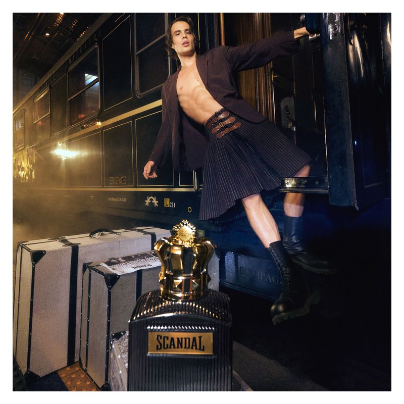 Jean Paul Gaultier SCANDAL INTENSE - EAU DE PARFUM INTENSE POUR HOMME