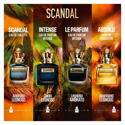 Jean Paul Gaultier SCANDAL INTENSE - EAU DE PARFUM INTENSE POUR HOMME