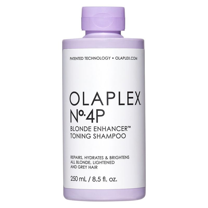 Olaplex N° 4P BLONDE ENHANCER TONING SHAMPOO