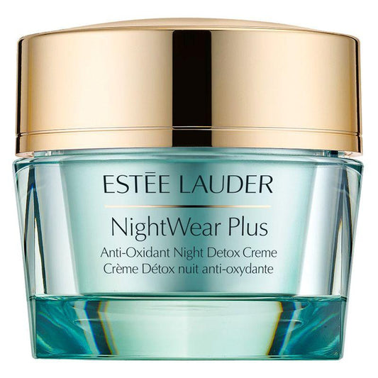 Estee Lauder NightWear Plus Anti-Oxidant Night Detox Crème - Crema Viso Notte Detossinante