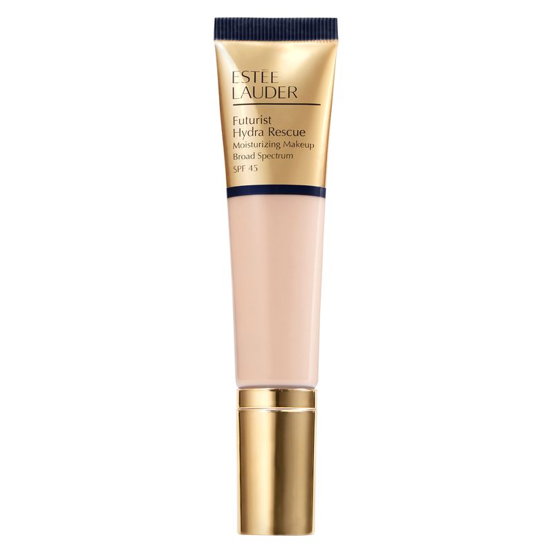 Estee Lauder Futurist Hydra Rescue Moisturizing Makeup Broad Spectrum Spf 45