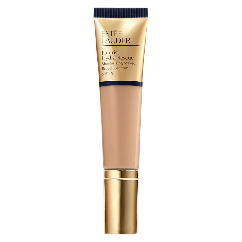 Estee Lauder Futurist Hydra Rescue Moisturizing Makeup Broad Spectrum Spf 45