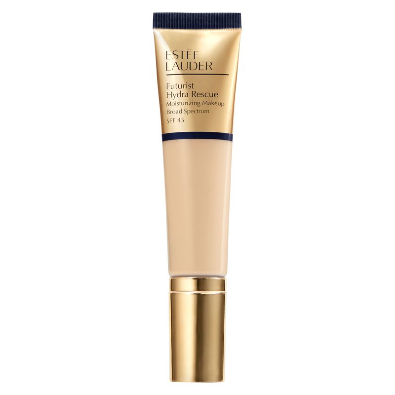 Estee Lauder Futurist Hydra Rescue Moisturizing Makeup Broad Spectrum Spf 45