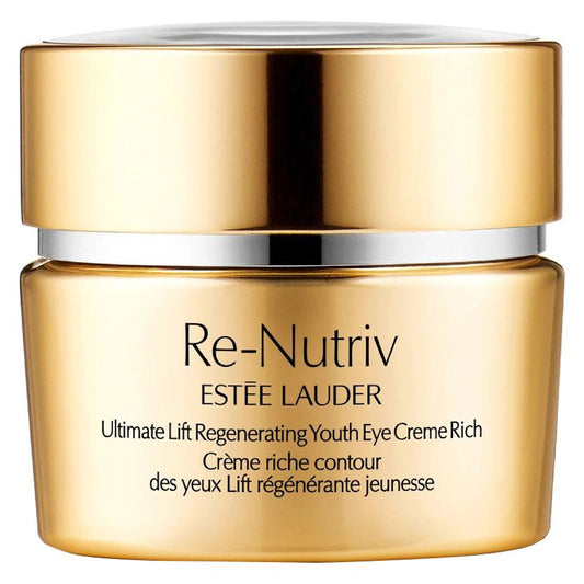 Estee Lauder RE-NUTRIV ULTIMATE LIFT REGENERATING YOUTH EYE CREME RICH 15 ML