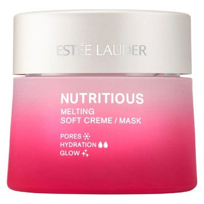 Estee Lauder NUTRITIOUS MELTING SOFT CREME / MASK