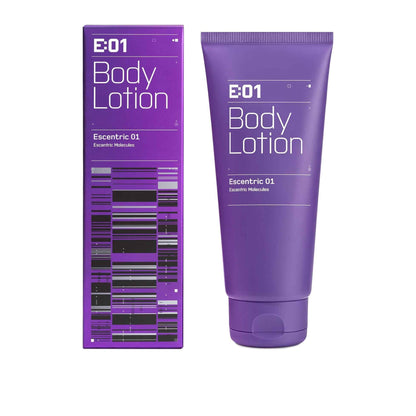 Escentric 01 Body Lotion