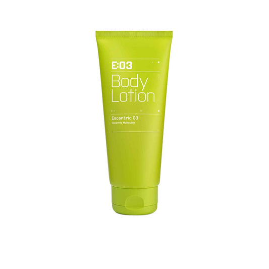 Escentric 03 Body Lotion