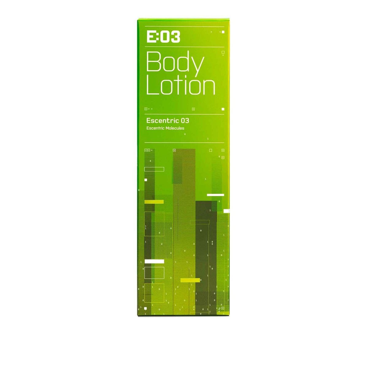 Escentric 03 Body Lotion