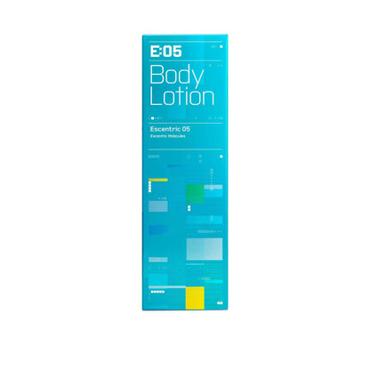 Escentric 05 Body Lotion