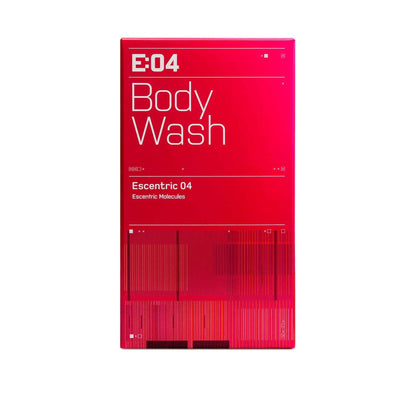 Escentric 04 Body Wash