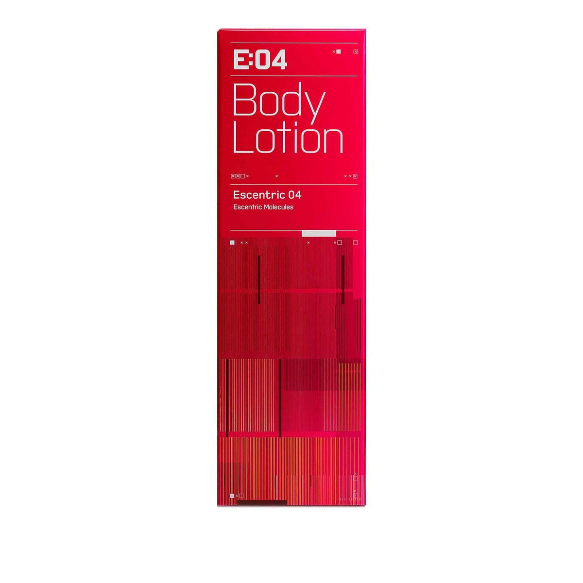 Escentric 04 Body Lotion