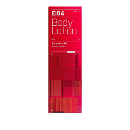 Escentric 04 Body Lotion