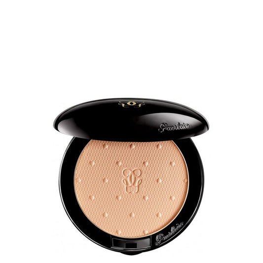 Les Voilettes - Poudre Compacte Transparente Voile De Matité - Finish Perfezionatore Dell'Incarnato